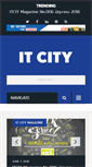 Mobile Screenshot of itcity.co.th